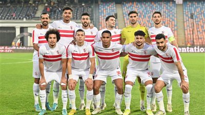 بهدف يوسف أسامه نبيه.. الزمالك يحقق انتصار قاتل على البنك الأهلي