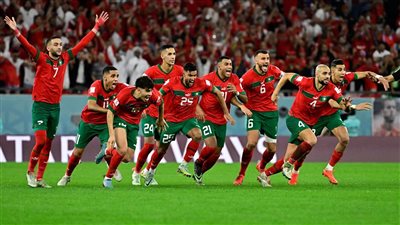 ثلاثي هجومي للمغرب أمام كرواتيا من أجل الميدالية البرونزية