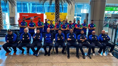 استعدادا لكأس آسيا.. منتخب الكويت للكرة الشاطئية يعسكر في القاهرة