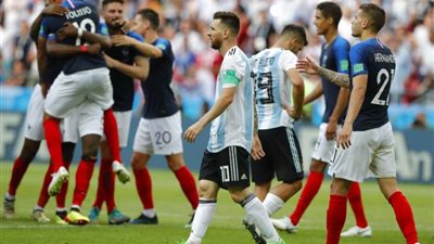 قبل نهائي مونديال قطر.. تاريخ مواجهات الأرجنتين وفرنسا تاريخيًا