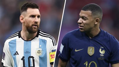 موعد مع التاريخ.. موعد مباراة فرنسا والأرجنتين النهائية في كأس العالم 2022