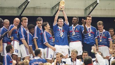 الرابع تاريخيًا.. تاريخ مشاركات فرنسا في نهائي كأس العالم 