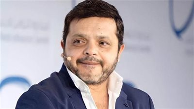 محمد هنيدي يدعم بيج رامي في بطولة مستر أولمبيا 