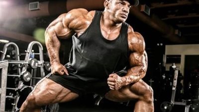 من عامل أسماك لأول مصري يحقق مستر أولمبيا مرتين على التوالي.. بيج رامي في سطور