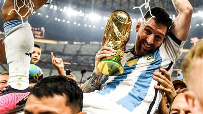 لقب تاريخي للأرجنتين.. إحصائيات مميزة لنسخة استثنائية من كأس العالم
