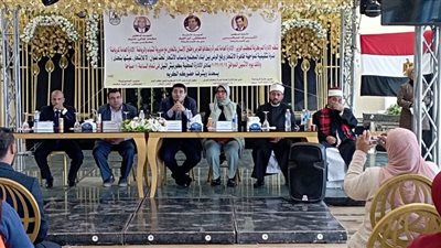 نائب محافظ بني سويف يفتتح ندوة تثقيفية بعنوان «عيشها بتحد.. لا للانتحار»