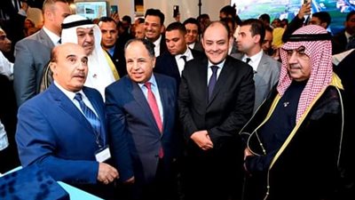 وزير التجارة والصناعة يفتتح فعاليات الأسبوع الكويتي الثالث عشر بالقاهرة