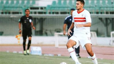 بهدف يوسف أسامة نبيه.. الزمالك يُنهي الشوط الأول متقدمًا على حرس الحدود