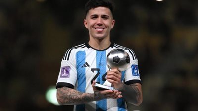 فيرنانديز أخر المتوجين.. قائمة أفضل لاعب صاعد في تاريخ المونديال