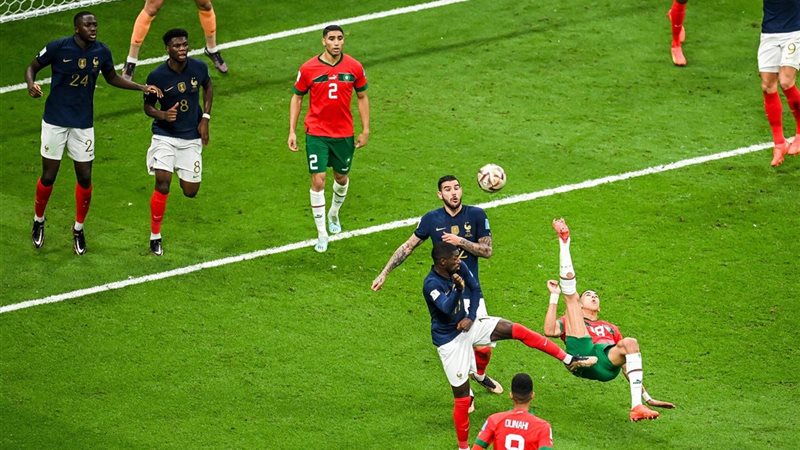المغرب تقدم أداء