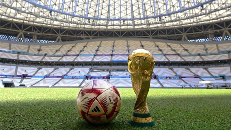 كأس العالم وكرة النهائي