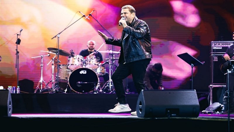 عمرو دياب