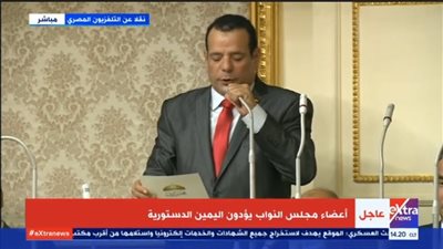 النائب نافع عبد الهادي يطالب وزير الزراعة بترك منصبه 