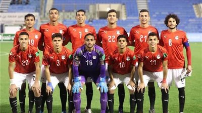 يوم واحد يفصلنا.. موعد قرعة أمم إفريقيا للشباب مصر 2023
