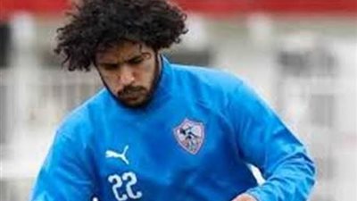 عبد الله جمعة يشارك في التدريبات الجماعية بعد تعافيه من نزلة البرد