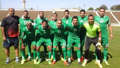 بعد تألقة مع السكة الحديد.. مصيلحي على رادار أندية الدوري  الممتاز