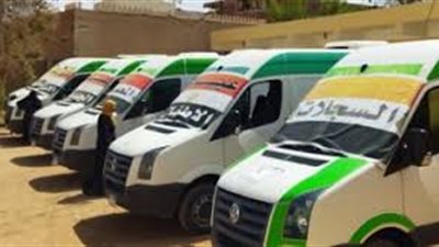 وزارة الصحة تطلق 5 قوافل طبية في محافظات الجمهورية ضمن مبادرة حياة كريمة