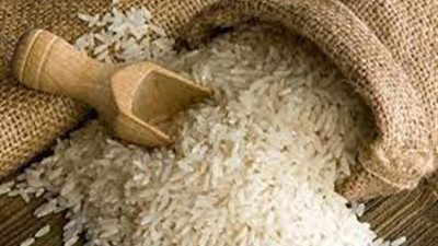 التموين تضبط 500  طن أرز ‏ب 4 محافظات