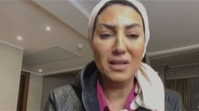 وفاء عامر باكيةً: مستشفى سرطان الأطفال لو قفلت الوزر هيبقي في رقبتنا كلنا