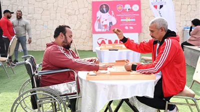 الاتحاد المصري للألعاب الترفيهية ينظم بطولات لذوي الإعاقة بالمنيا