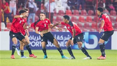 على رأسها مصر.. مواعيد مباريات المجموعة الأولي لأمم إفريقيا للشباب