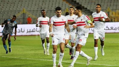فيريرا يُعلن تشكيلة الزمالك في مواجهة المقاولون العرب بالدوري المصري