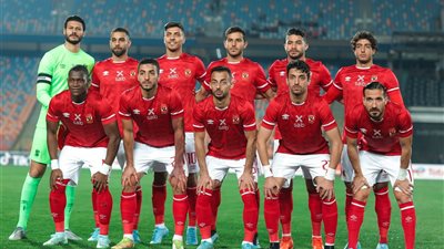 شريف يقود هجوم الأهلي أمام سموحة في لقاء تأكيد الصدارة