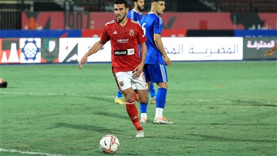 التعادل السلبي يُخيم على لقاء الأهلي وسموحة في الدوري المصري