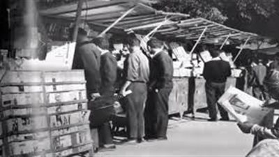 من عهد الملك فاروق ومصطفى النحاس.. تاريخ سور الأزبكية في حكاوي العم علي 