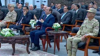 الرئيس السيسي: 