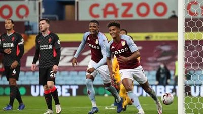 تاريخ مواجهات ليفربول وأستون فيلا قبل مواجهة فيلا بارك اليوم