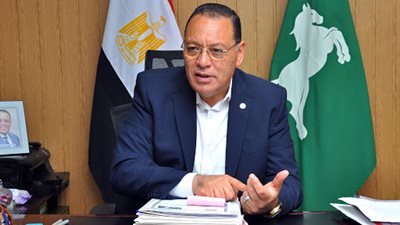 محافظ الشرقية يشارك الأبطال الرياضيين احتفالهم باليوم العالمي لذوي القدرات الخاصة 