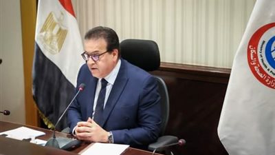 وزير الصحة يوجه بسرعة الانتهاء من تجهيز مقر هيئة الإسعاف المصرية بـ 6 أكتوبر