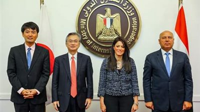 التعاون الدولي والنقل توقعان اتفاقية مع اليابان في قطاع مترو الأنفاق