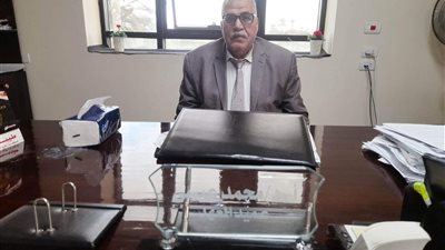 عميد معهد التكنولوجي ببني سويف: 