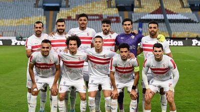 على رأسها زيزو والجزيري.. قائمة الزمالك لمواجهة الإسماعيلي في الدوري 
