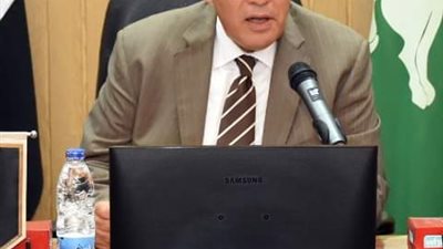 ضبط 820 كيلو كبده فاسدة قبل بيعها بالأسواق بمدينة العاشر من رمضان