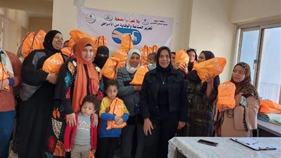 برنامج تنمية الطفولة يختتم أولى مراحل ورش التوعية  ضد كورونا  بـ 8 محافظات