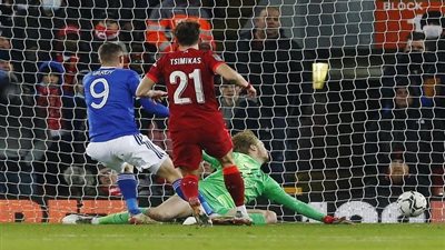 بهدفين عكسيين.. ليفربول يتفوق على ليستر سيتي وينهي مبارياته في 2022