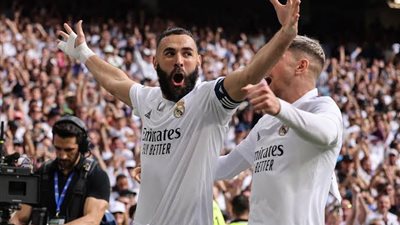 بثنائية بنزيما.. ريال مدريد يتربع فوق عرش الليجا بعد الفوز على بلد الوليد 