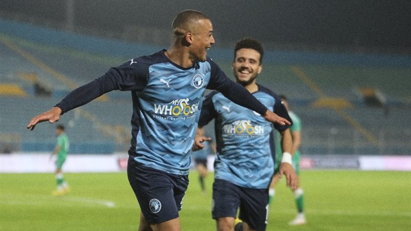 بيراميدز يكتسح الاتحاد