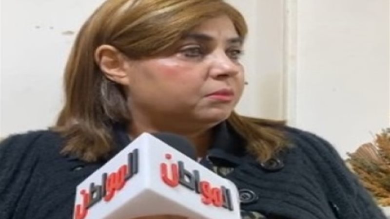 الفنانة وفاء مكي