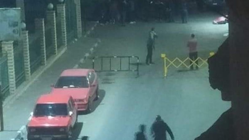 هجوم إرهابي بمدينة
