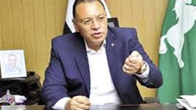تنفيذ حكم وقف القائم بأعمال رئيس مركز فاقوس عن العمل 3 شهور