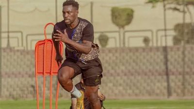 بعد تفوقه على لاعب الزمالك.. إيفونا يحصد جائزة الأفضل في الجولة العاشرة من الدوري