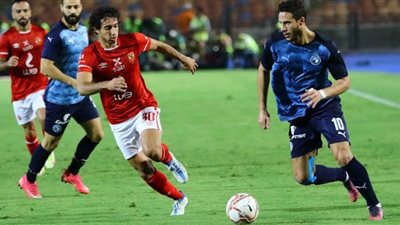 السعيد وصبحي على رأس تشكيل بيراميدز المتوقع لمواجهة الأهلي