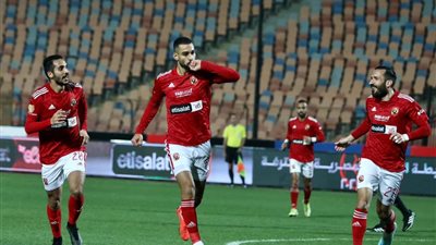 في مباراته الـ1700.. الأهلي يواصل تفوقه التاريخي على بيراميدز 