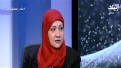 رغدة الجميل: المراهقون هم الفئة الأكثر عرضة للوقوع في الإدمان