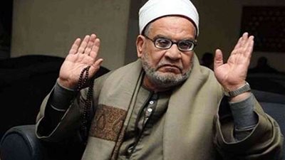 أحمد كريمة: حفاظًا على بيوت المسلمين من الخراب الغضبان الشديد لا يقع طلاقه