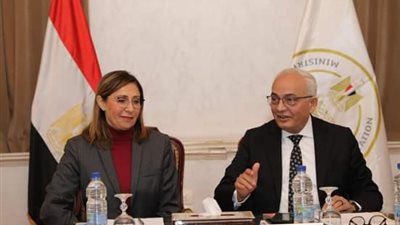 التعليم والثقافة يبحثان التعاون بين الوزارتين في تنفيذ مبادرة 